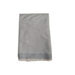 Fabric for Kurta, Kurti, Blouse, Saree Silver tissue & kalamkari Animal - Image 3