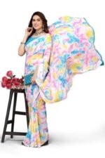 Womens Saree - Image 3