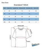 Cotton Oversized Fit T-Shirt - Image 5