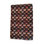 Fabric for Kurta, Kurti, Blouse, Saree Silver tissue & kalamkari Animal - Image 4