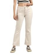 Wide Leg Fit Mid Rise Bootcut Jeans Bell Bottom Jeans II Wide Leg