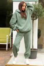 Women winter track suit for women || track suit for women winter wear || sports track suit for women - Image 2