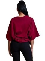 Cotton Oversized Fit T-Shirt - Image 4