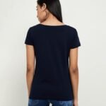 Casual Hankie Style Satin Solid Crop Top for Women || Square Neck Crop Top for Women || Sleeveless Crop Top for Women || Latest Stylish Women Crop Top for Summer - Image 2