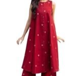 DESIGNER Women Kurta with Palazzo