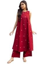 DESIGNER Women Kurta with Palazzo