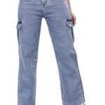 Relaxed Fit Mid Rise Jeans || Jeans || Baggy Jeans || Baggy Jeans || Loose Jeans || Oversized Jeans Baggy