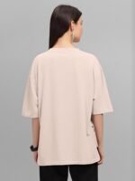 Trendy Printed Oversized T-Shirt for Women - Image 4