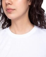 100% Cotton Printed Regular fit Round Neck T-Shirt WMN-02 - Image 4