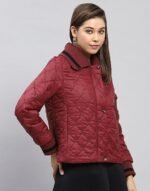 Women Embroidered casual jacket - Image 5