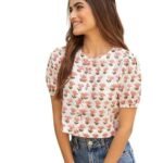 Women Tops || Shirt for Woman || Trendy Top for Women || Western Tops for Woman Stylish || Single (5231)