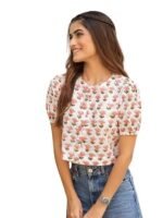 Women Tops || Shirt for Woman || Trendy Top for Women || Western Tops for Woman Stylish || Single (5231)