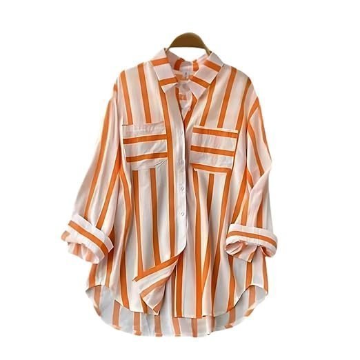 6136xt3Ps2L._SX522_-2.jpg Polyester Western Women's Shirt - Image 1