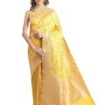 Banarasi Silk Saree Original Silk Handloom Saree Banarasi Saree for Women Pure Silk Sarees for Women Saree Banarasi Silk with Blouse