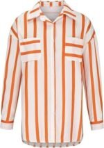 Polyester Western Women's Shirt - Image 4