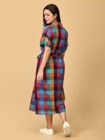 Co-ord Set for Women  Stylish Korean Summer Outfit | Trendy Travel & Streetwear Look for Girls - Image 4