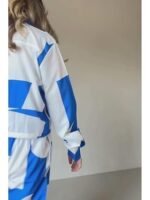 Women Co Ord Set for Women | Co Ord Set for Women Stylish | Festive Co Ord Set for Women | Travel Co Ord Set for Women | Full Sleeve Women Co Ord set - Image 4