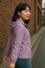 Women light sweatshirt - Image 4