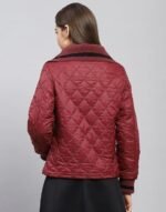 Women Embroidered casual jacket - Image 4