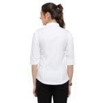 Women white color shirt - Image 7