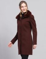 Womens Self-design coat - Image 6