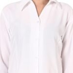 Women formal shirt | office wear - Image 5