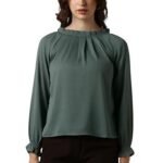 Women Tops | light green tops