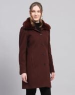 Womens Self-design coat - Image 5