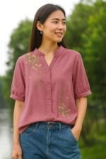 Women's Printed Shirt for Women's - Image 5