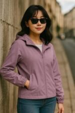 Women light sweatshirt - Image 5