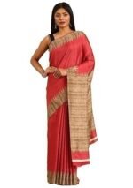 Women's Fleece Sherpa saree, Cozy & Stylish Outerwear