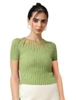 High Waist Denim Skirt with Front Slit Â Long Maxi Jean Skirt's Casual Fashion Â Stylish Denim Skirts for Women