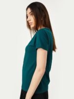 Enterprise Women's Checkered half Sleeve Shirt | Stylish Casual and Office Wear | Comfortable, Breathable Fabric | Perfect for Daily, Travel, and Semi-Formal Look - Image 4