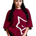 Cotton Oversized Fit T-Shirt