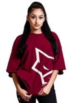 Cotton Oversized Fit T-Shirt