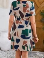 Women's 'Desk-to-Dinner' Cotton Stretch Formal Shirt (Button Down | Regular Fit | Stylish | Office-wear) - Image 3