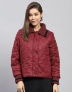 Women Embroidered casual jacket - Image 7