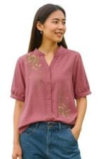 Women's Printed Shirt for Women's - Image 6
