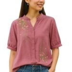 Women's Printed Shirt for Women's
