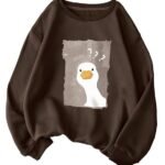 Women's Sweatshirt| Jumper Women Winter Wear| Animal Print (Sweatshirt) for Women |