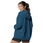 women lightweight Hoodie - Image 4