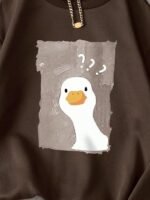 Women's Sweatshirt| Jumper Women Winter Wear| Animal Print (Sweatshirt) for Women | - Image 3