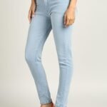 Women jeans pant | skin fit
