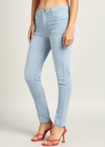 Women jeans pant | skin fit