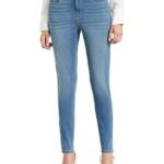 Women's Skinny 4-Way Stretch Jeans (Mid Rise | Ankle Length | Desk-to-Dinner)