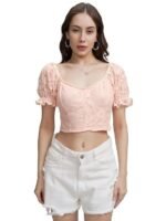 Kutchi Embroidered Border Ethnic Gujarati Style Cotton Rayon Long Skirt/Chaniya