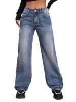 Jeans || Jeans for Women || Stylish Jeans for Women (Q-03-04) - Image 3
