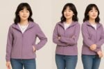 Women light sweatshirt - Image 2