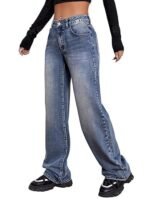 Jeans || Jeans for Women || Stylish Jeans for Women (Q-03-04) - Image 5