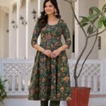 Women's Cotton kurti Dress